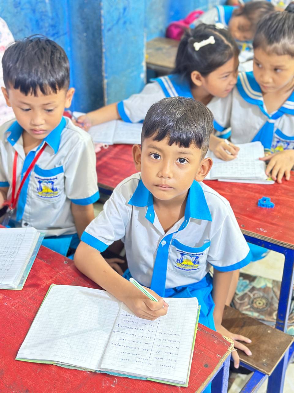 បើកទទួលចុះឈ្មោះសម្រាប់វគ្គសិក្សាថ្មី