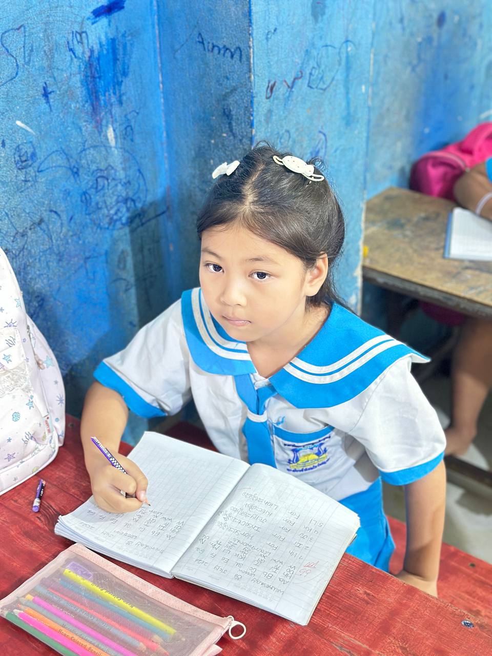 ការទំនាក់ទំនងជាមួយមាតាបិតា